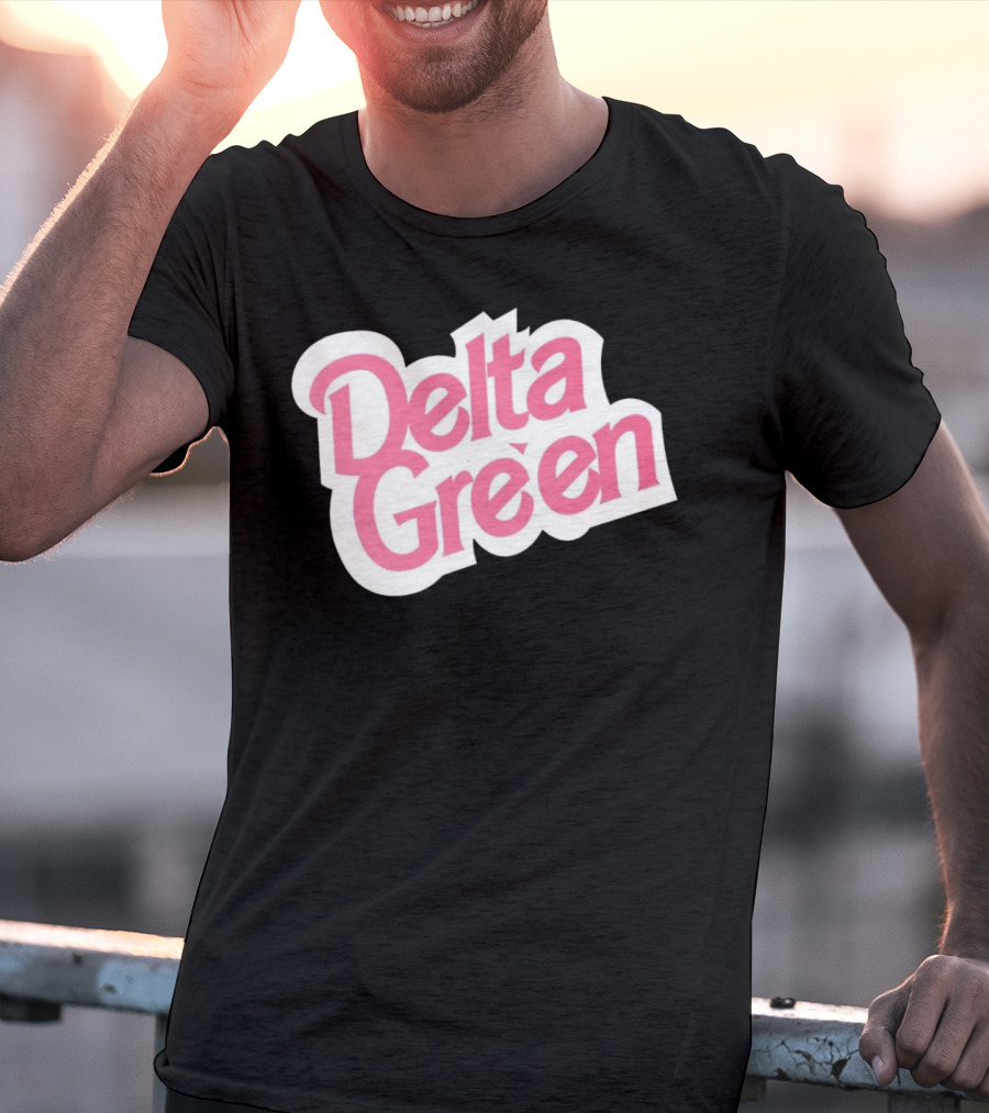 Delta Green Barbie T-Shirt