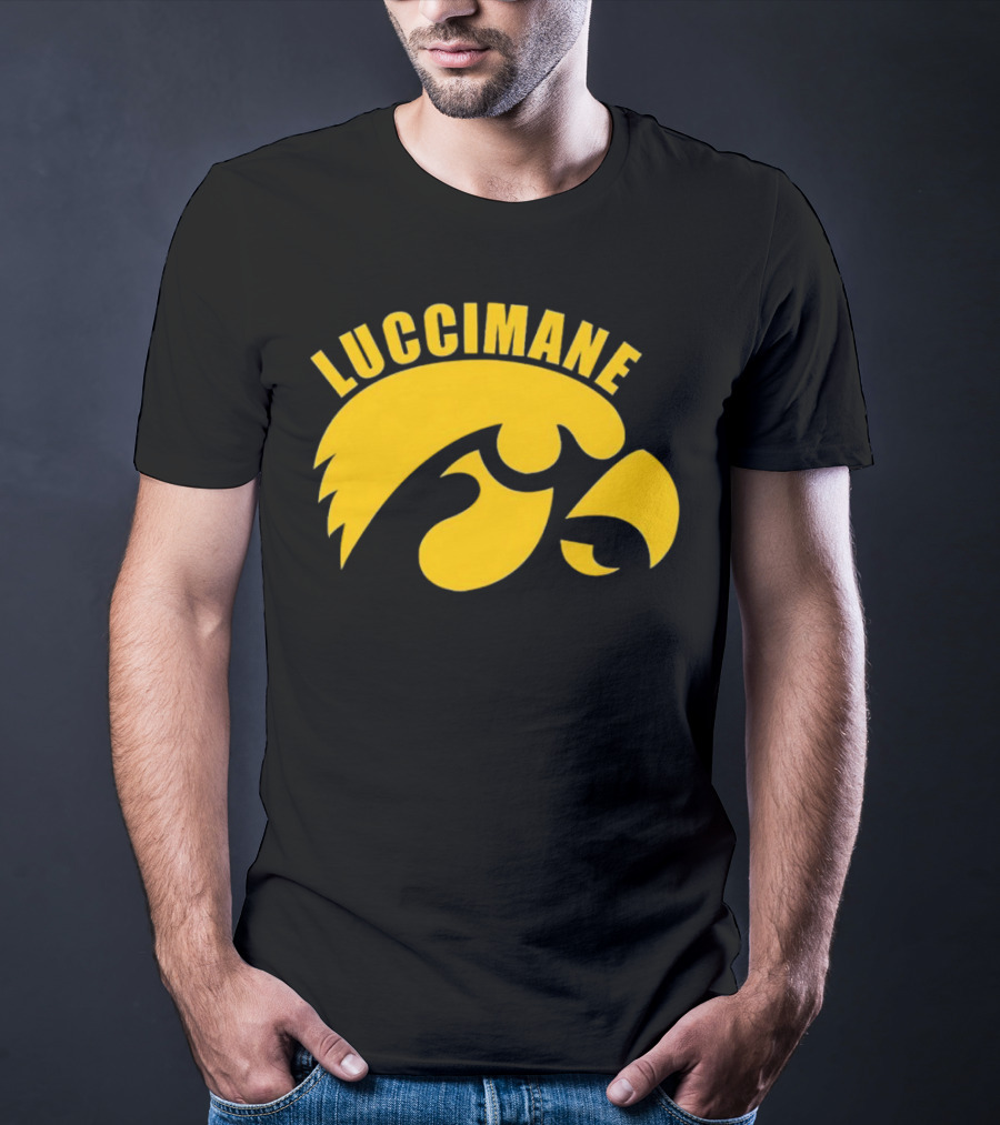 Luccimane Hawkeye T-Shirt