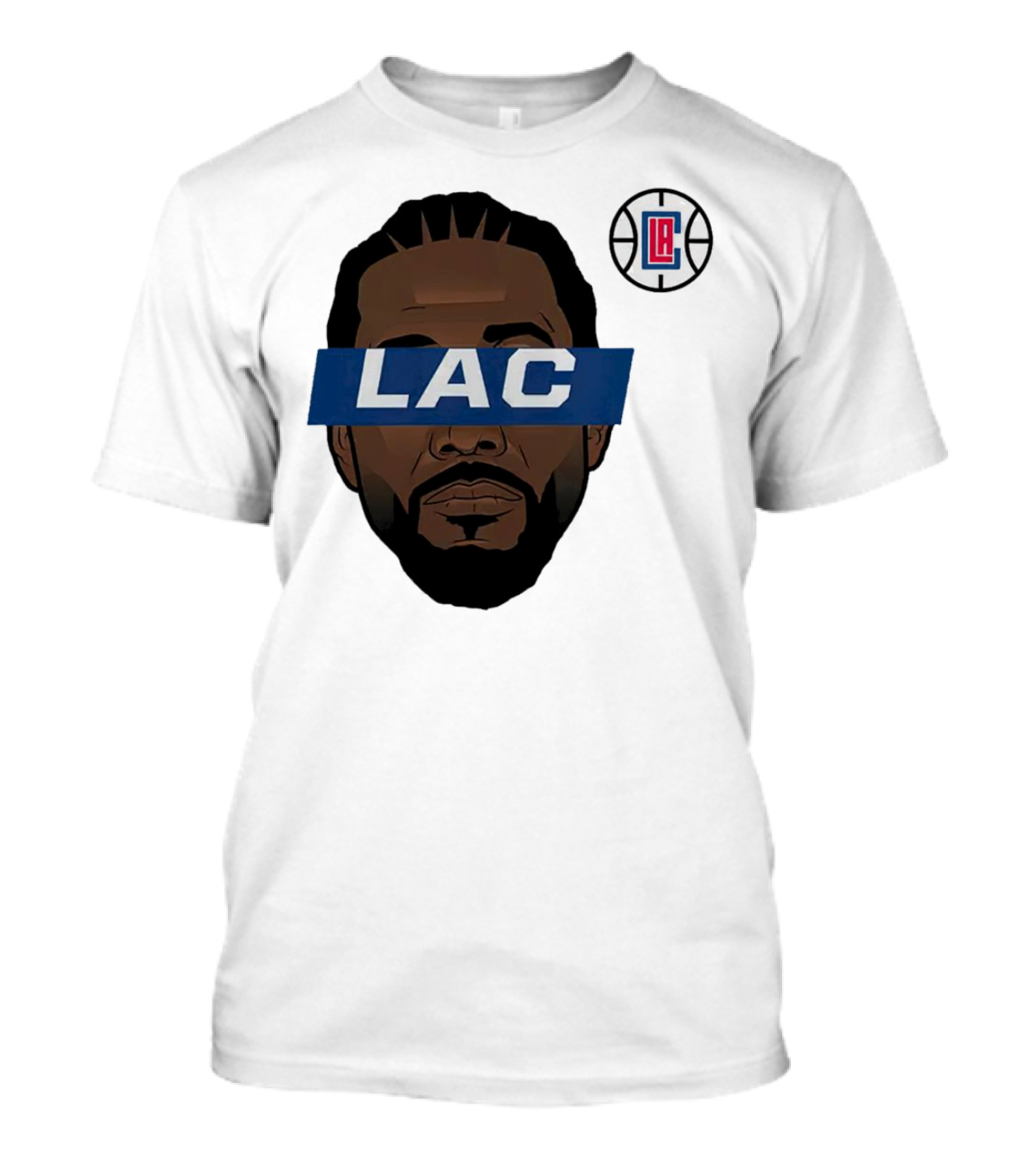 LAC Kawhi Leonard LA Clippers Basketball Know The Game T-Shirt