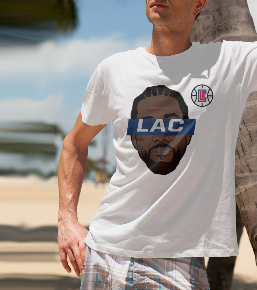 LAC Kawhi Leonard LA Clippers Basketball Know The Game T-Shirt