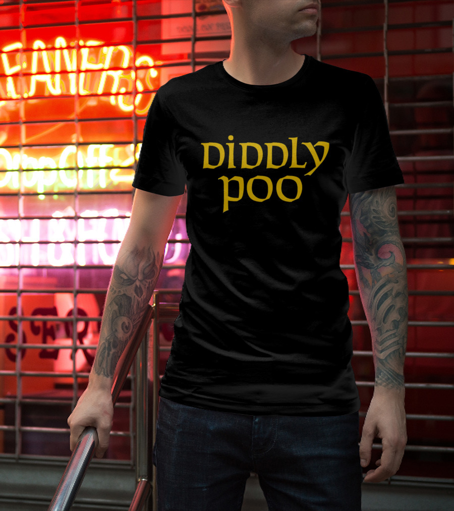 Diddly Poo Fantasy T-Shirt