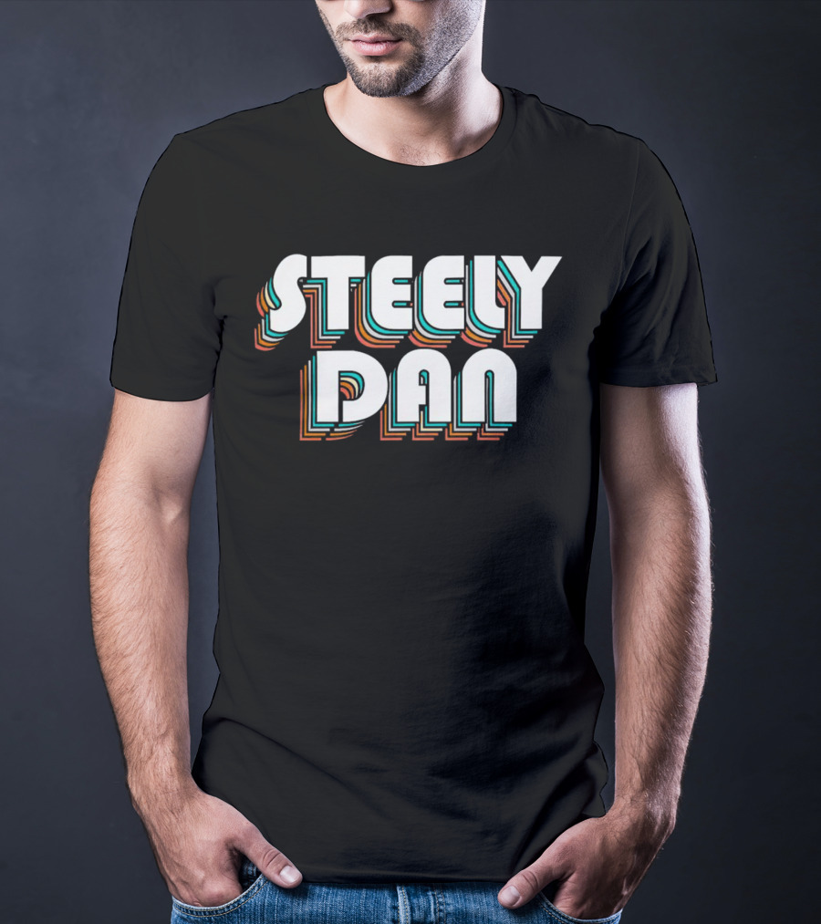 STEELY DAN Retro T-Shirt