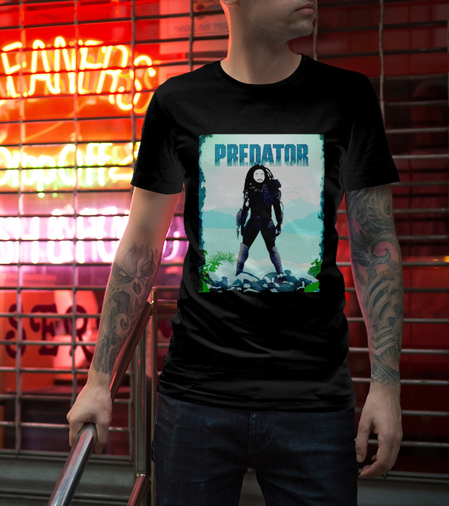 Predator Vlad Guerrero Jr. Toronto Blue Jays T-Shirt