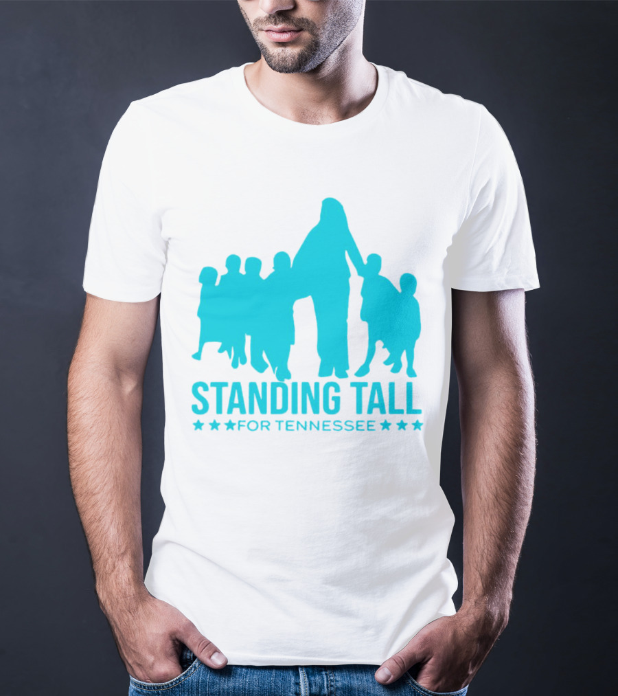 Standing Tall For Tennessee T-Shirt