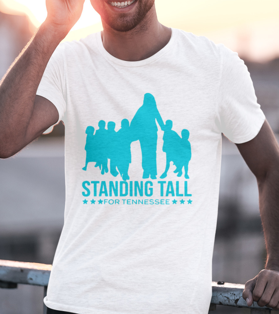 Standing Tall For Tennessee T-Shirt
