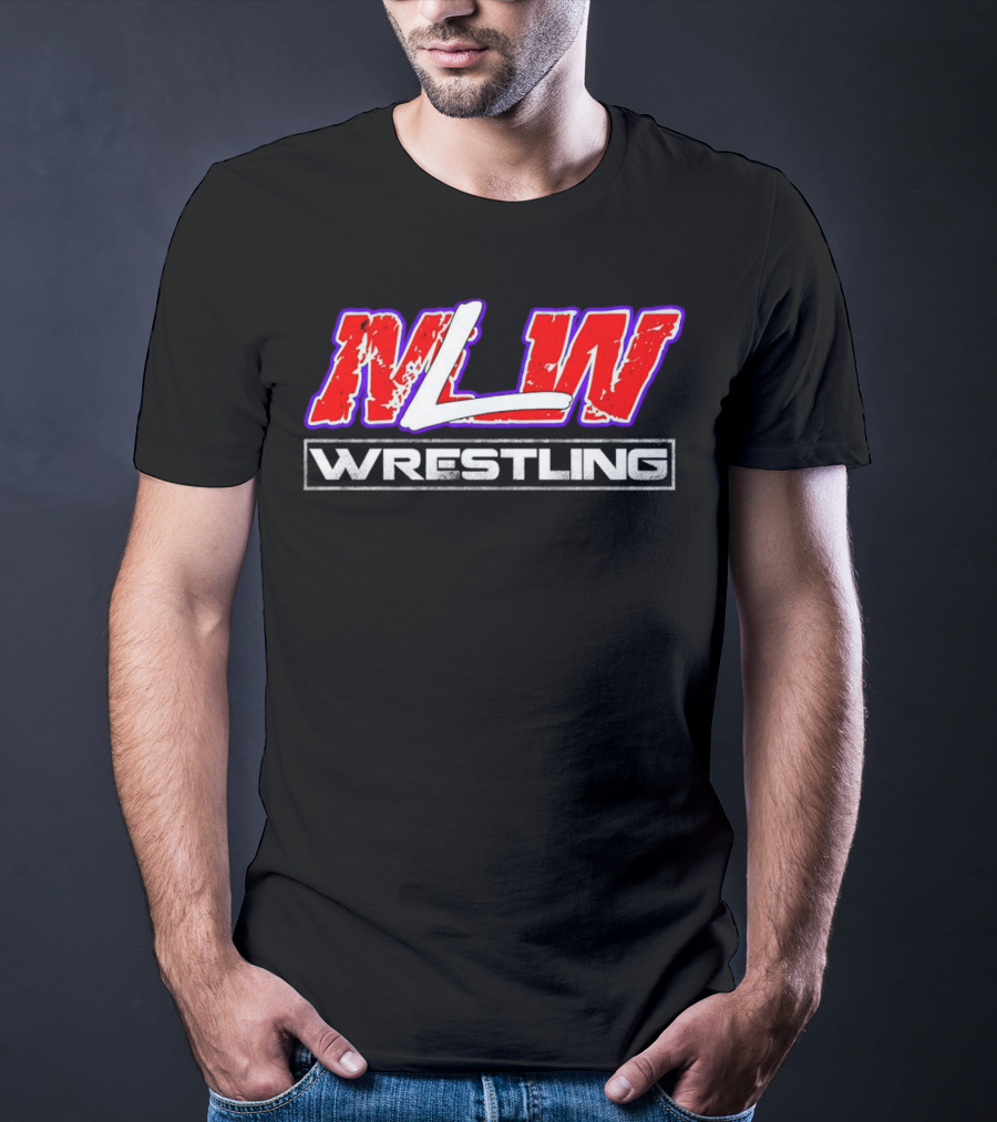 MLW Wrestling T-Shirt