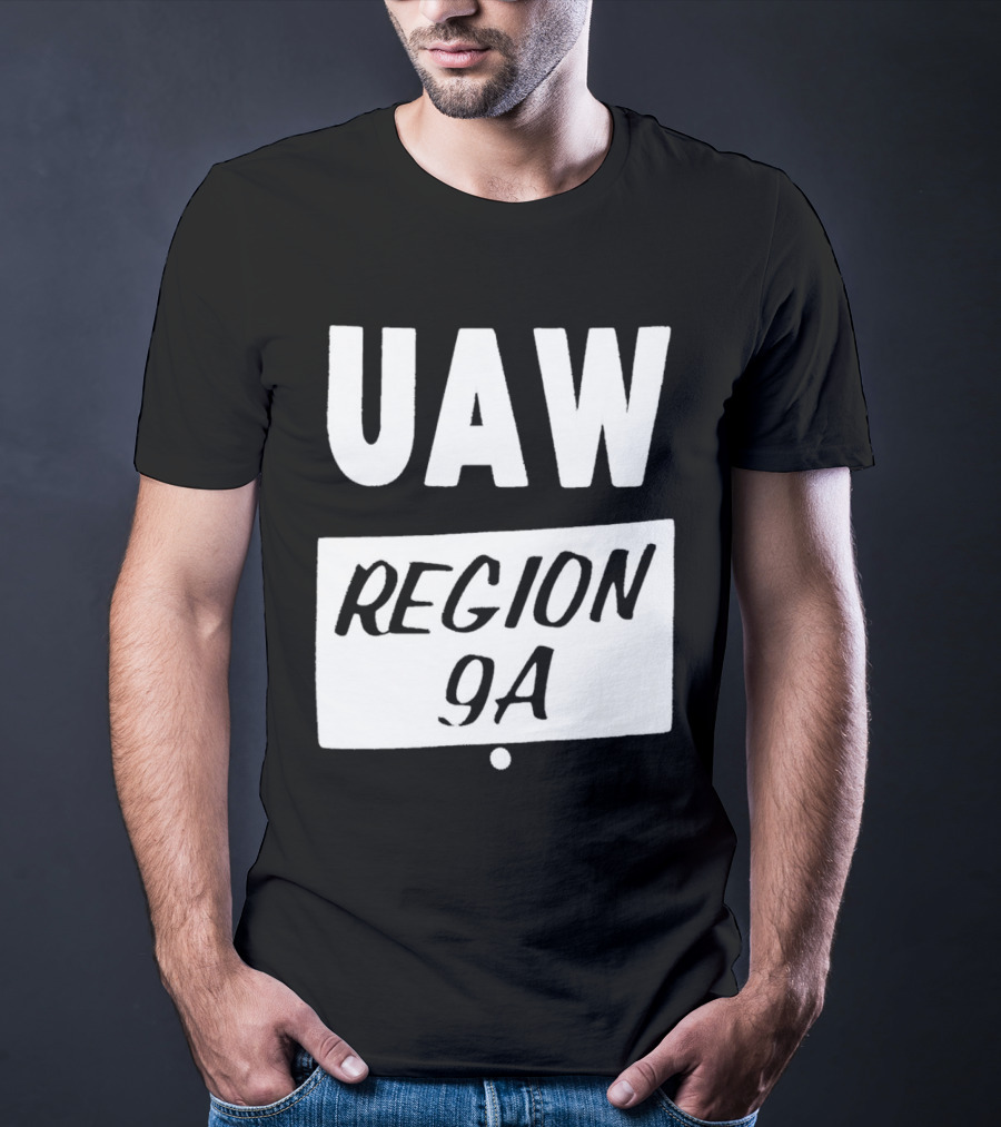 UAW Region 9A T-Shirt