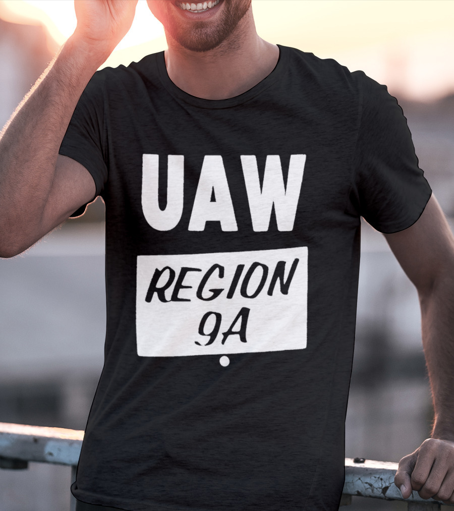 UAW Region 9A T-Shirt