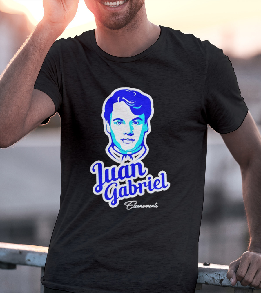 Juan Gabriel Eternamente T-Shirt
