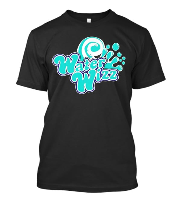 Water Wizz Aqua Splash Adventures T-Shirt