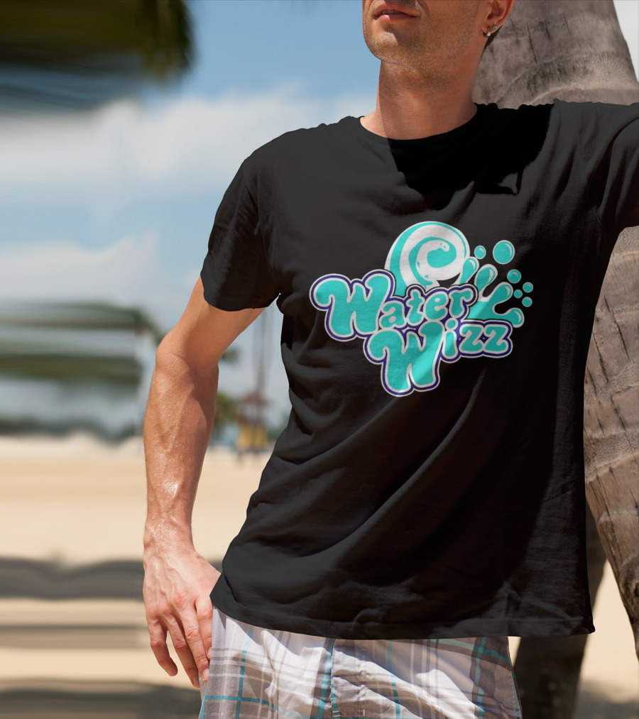 Water Wizz Aqua Splash Adventures T-Shirt