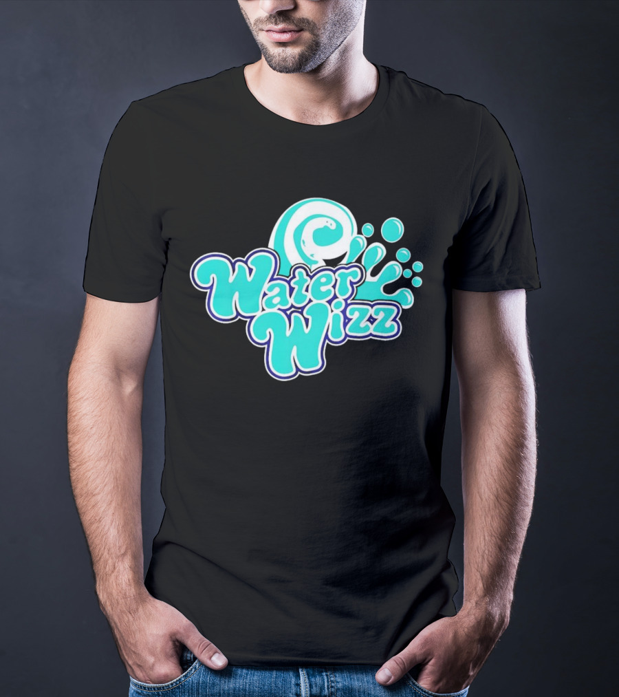 Water Wizz Aqua Splash Adventures T-Shirt