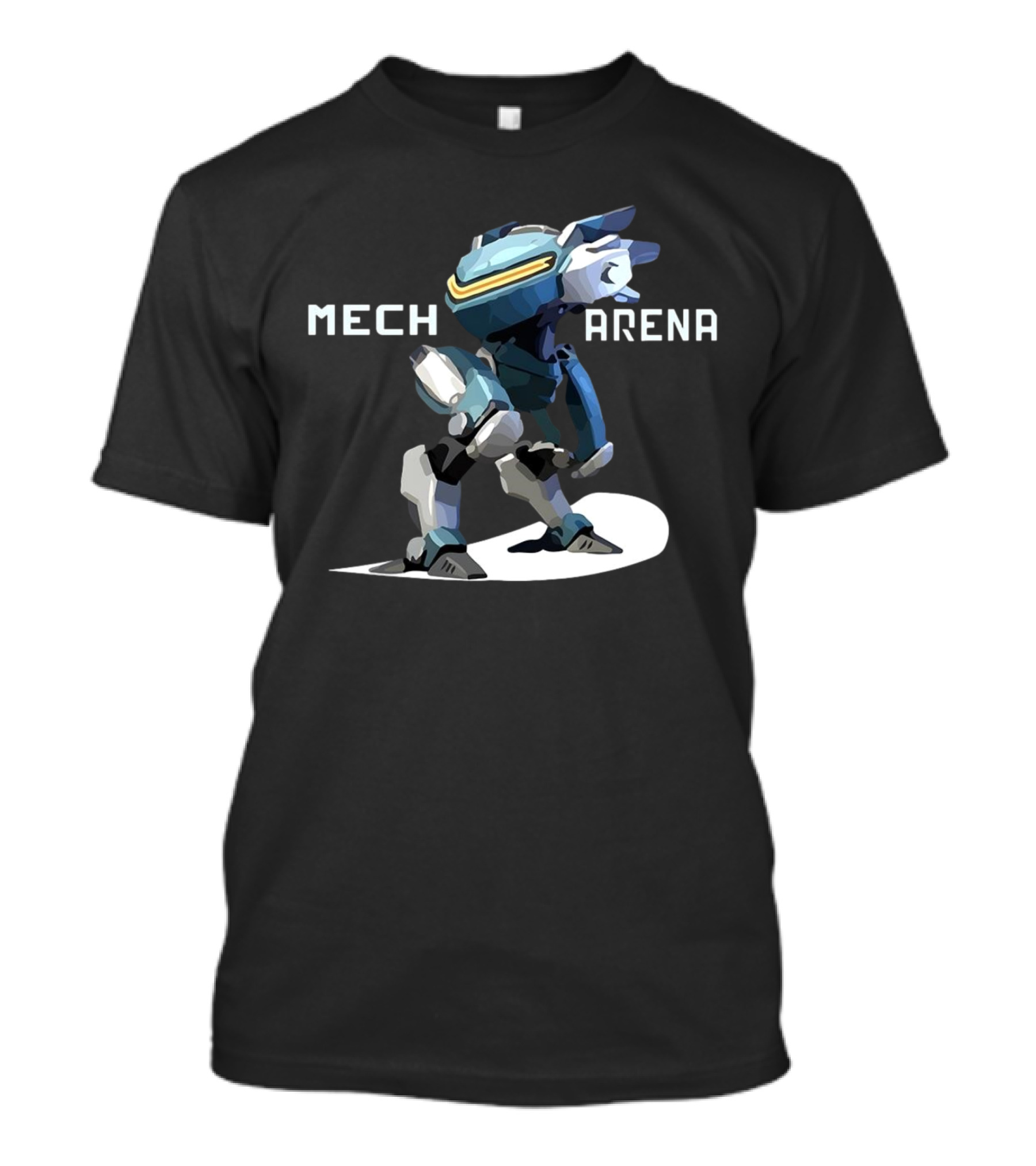 Let’s Play Amazing Mech Arena Battle T-Shirt