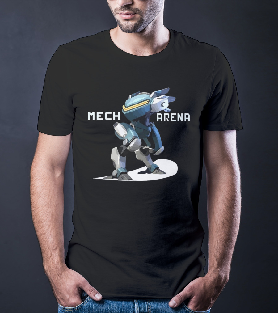 Let’s Play Amazing Mech Arena Battle T-Shirt