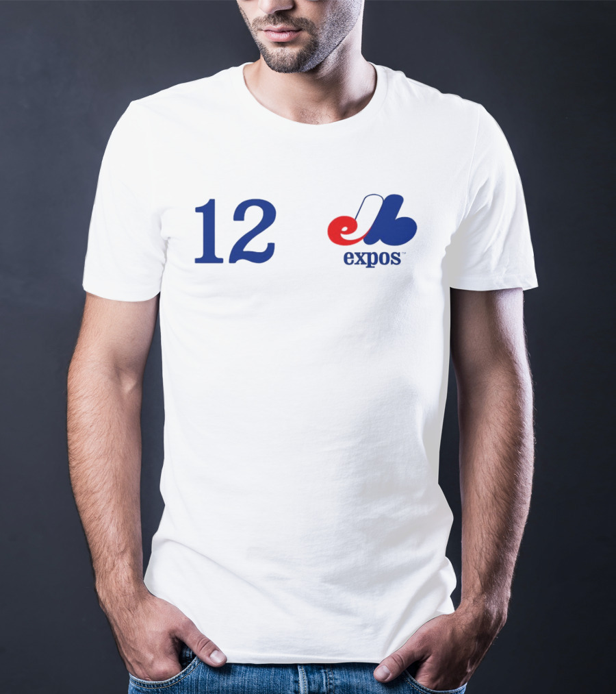 12 Expos T-Shirt