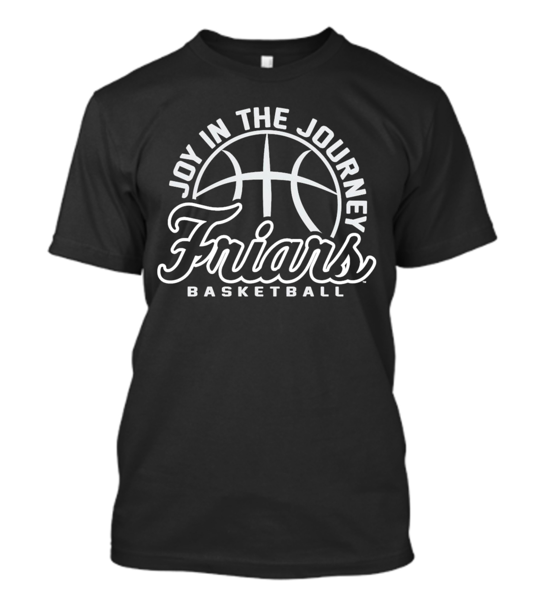 Providence Friars Basketball Joy In The Journey T-Shirt