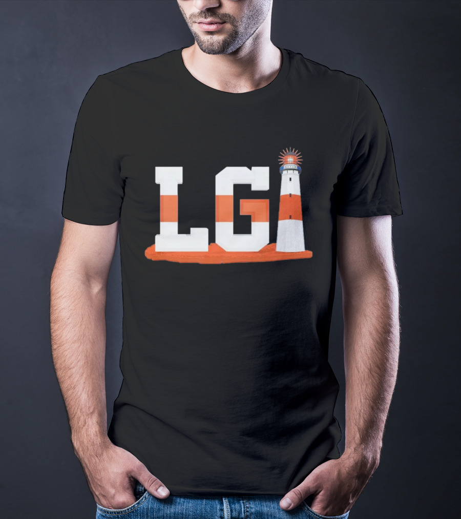 Lgi Lighthouse New York Islanders T-Shirt