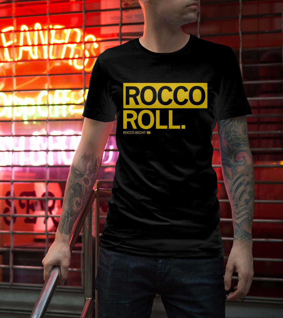 ROCCO ROLL ROCCO BECHT 13 T-Shirt