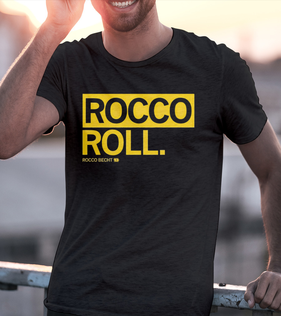 ROCCO ROLL ROCCO BECHT 13 T-Shirt