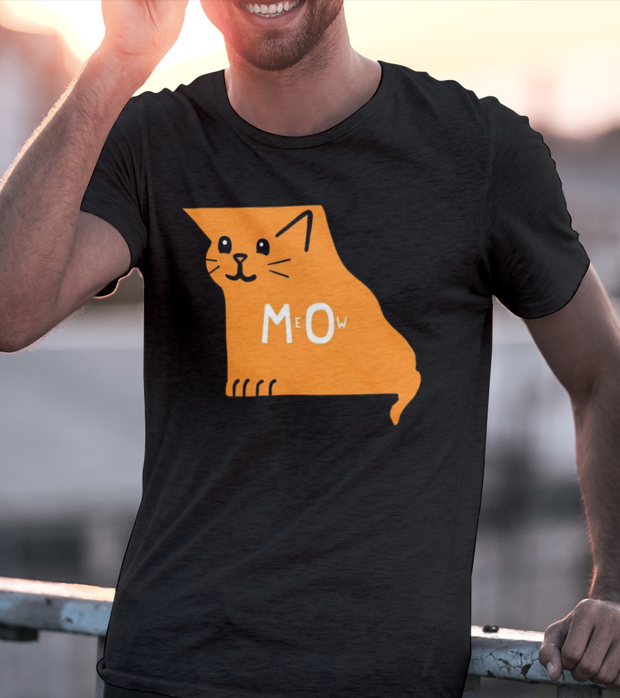 Missouri Cat Meow T-Shirt