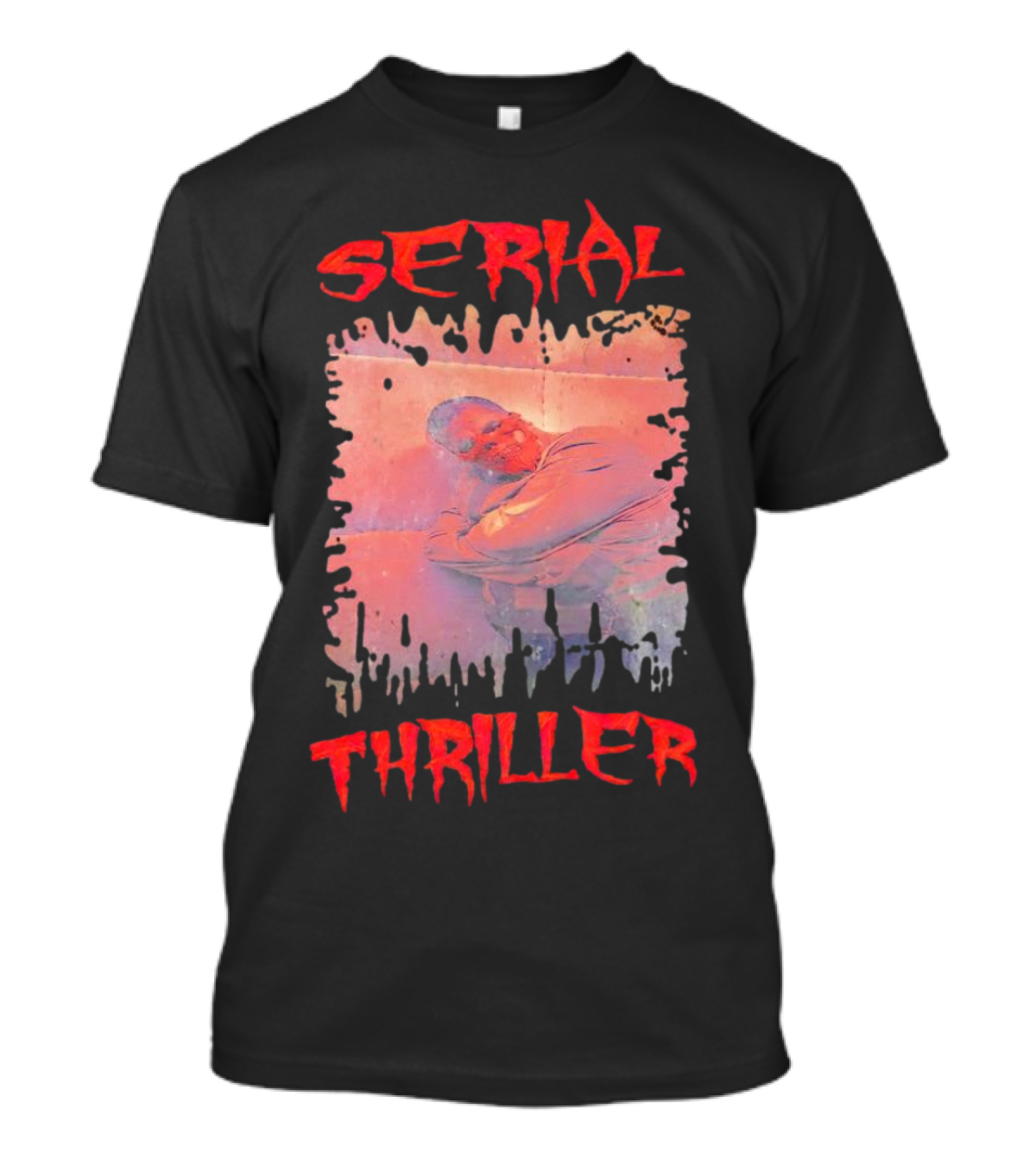 Serial Thriller Jaba King T-Shirt