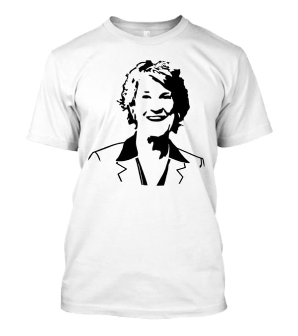 Lisa Bluder Coach T-Shirt