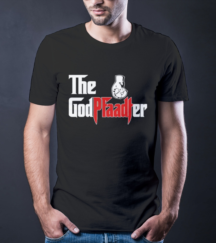 The God Pfaadter Fist Punch T-Shirt