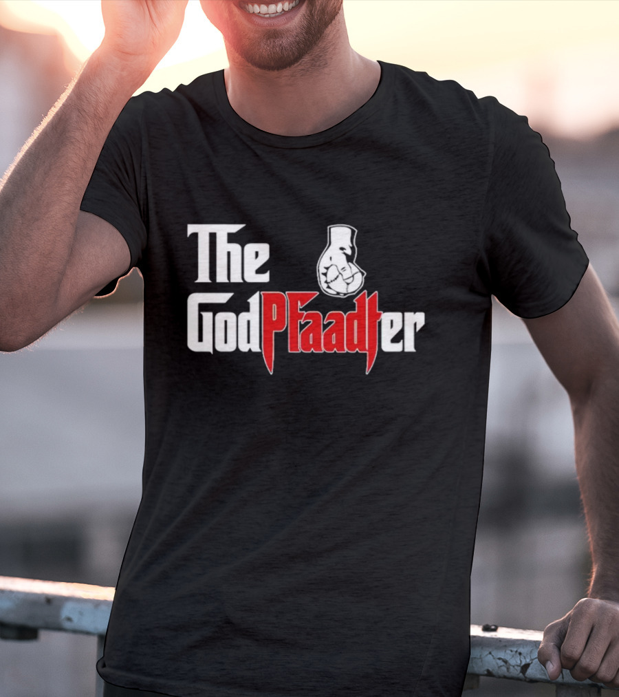 The God Pfaadter Fist Punch T-Shirt
