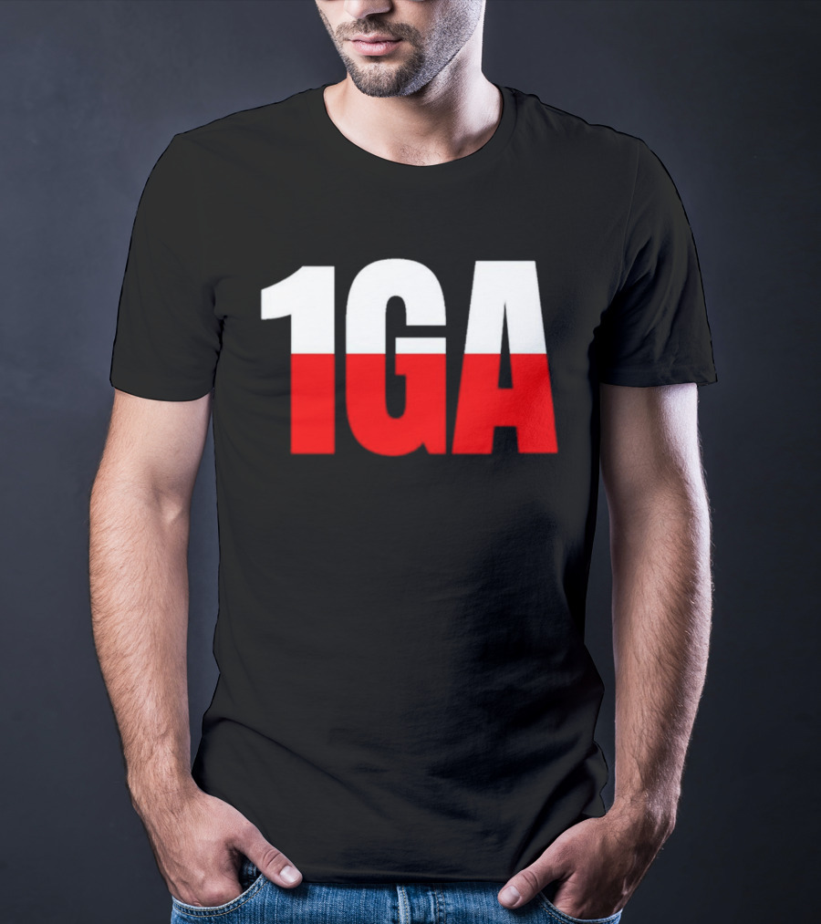 Iga Swiatek 1GA Polish Pride T-Shirt