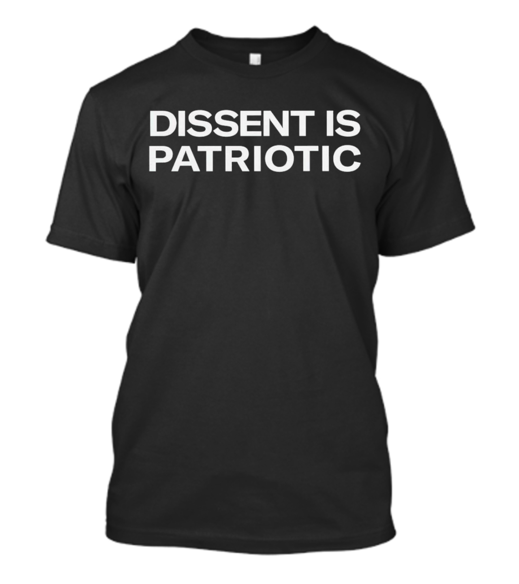 Dissent Is Patriotic T-Shirt
