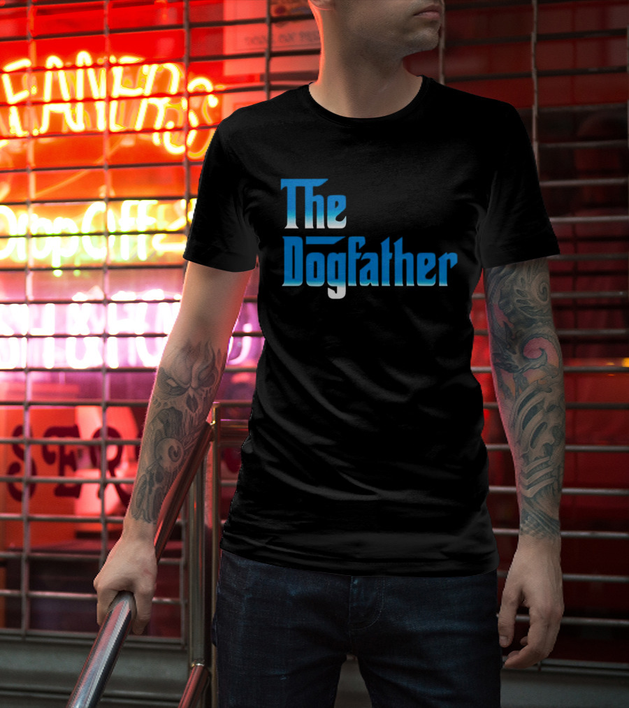 The Dogfather You People Ezra Jonah Hill T-Shirt