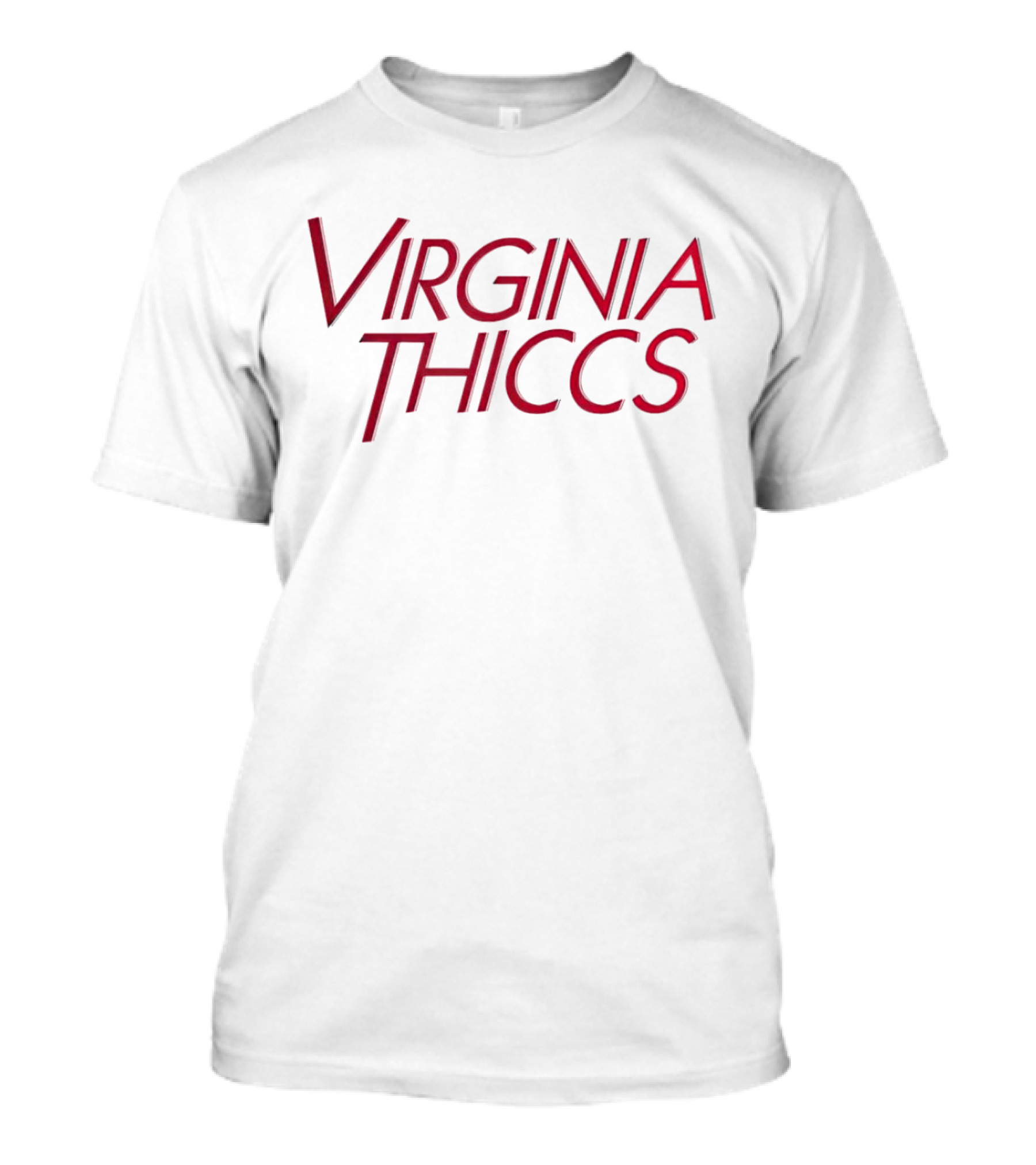 Virginia Thiccs T-Shirt