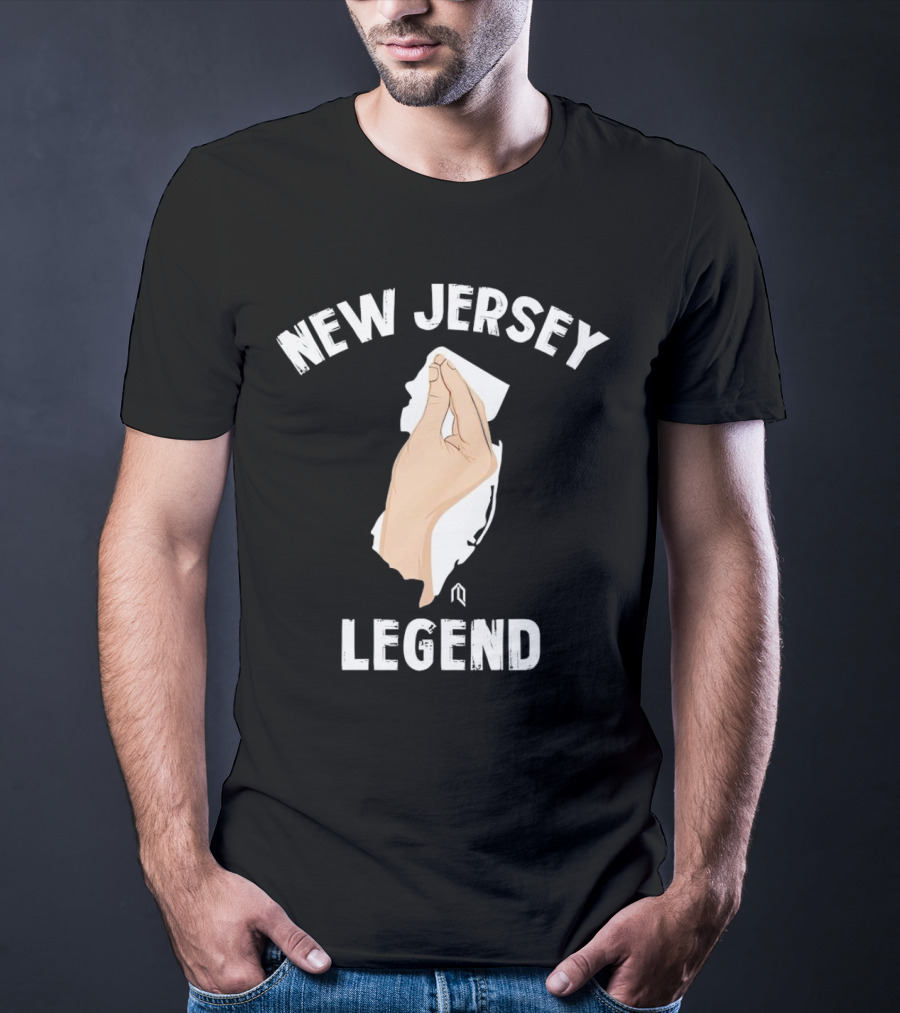 New Jersey Legend Tommy Devito T-Shirt