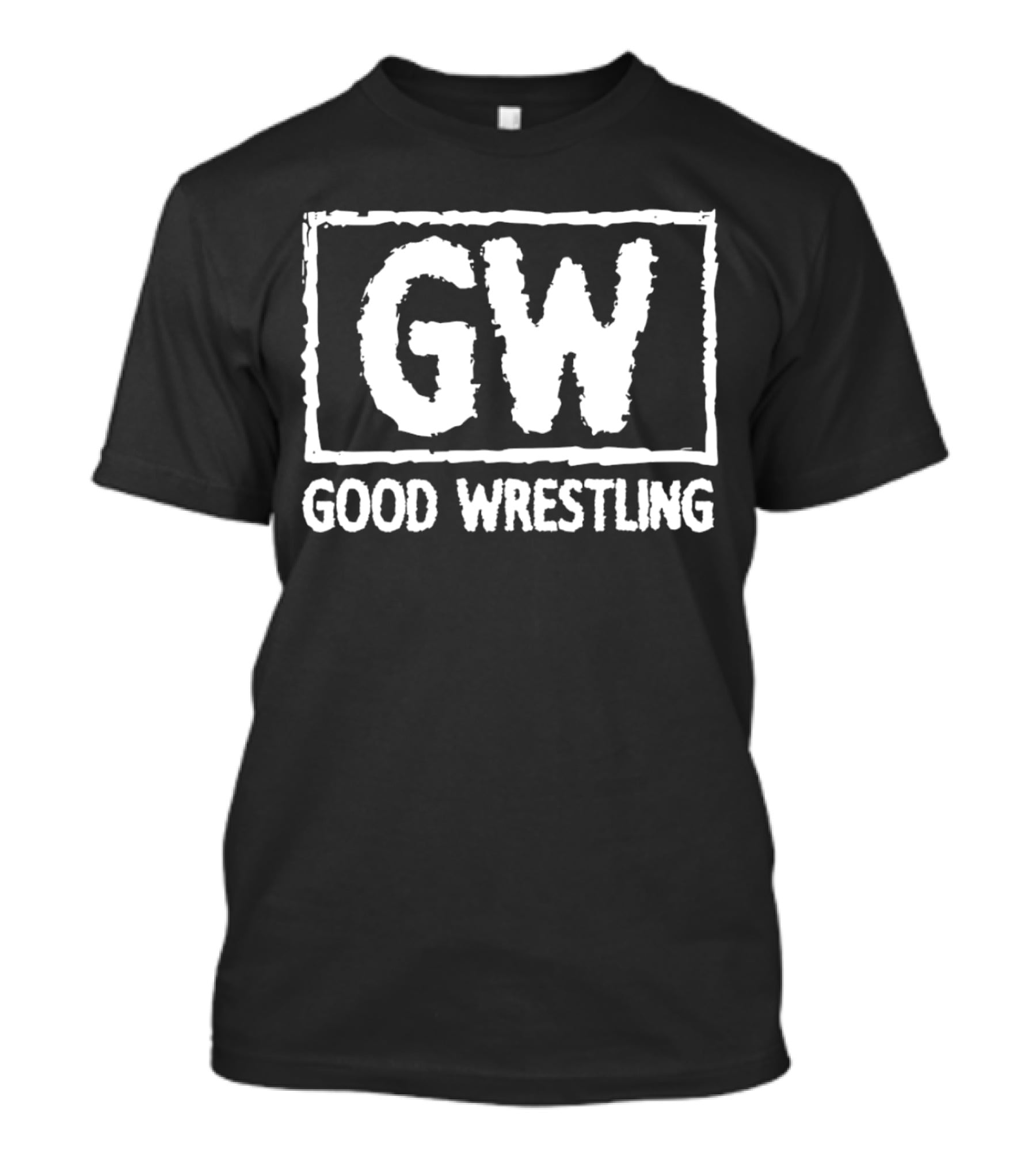 GW Good Wrestling Takeover T-Shirt