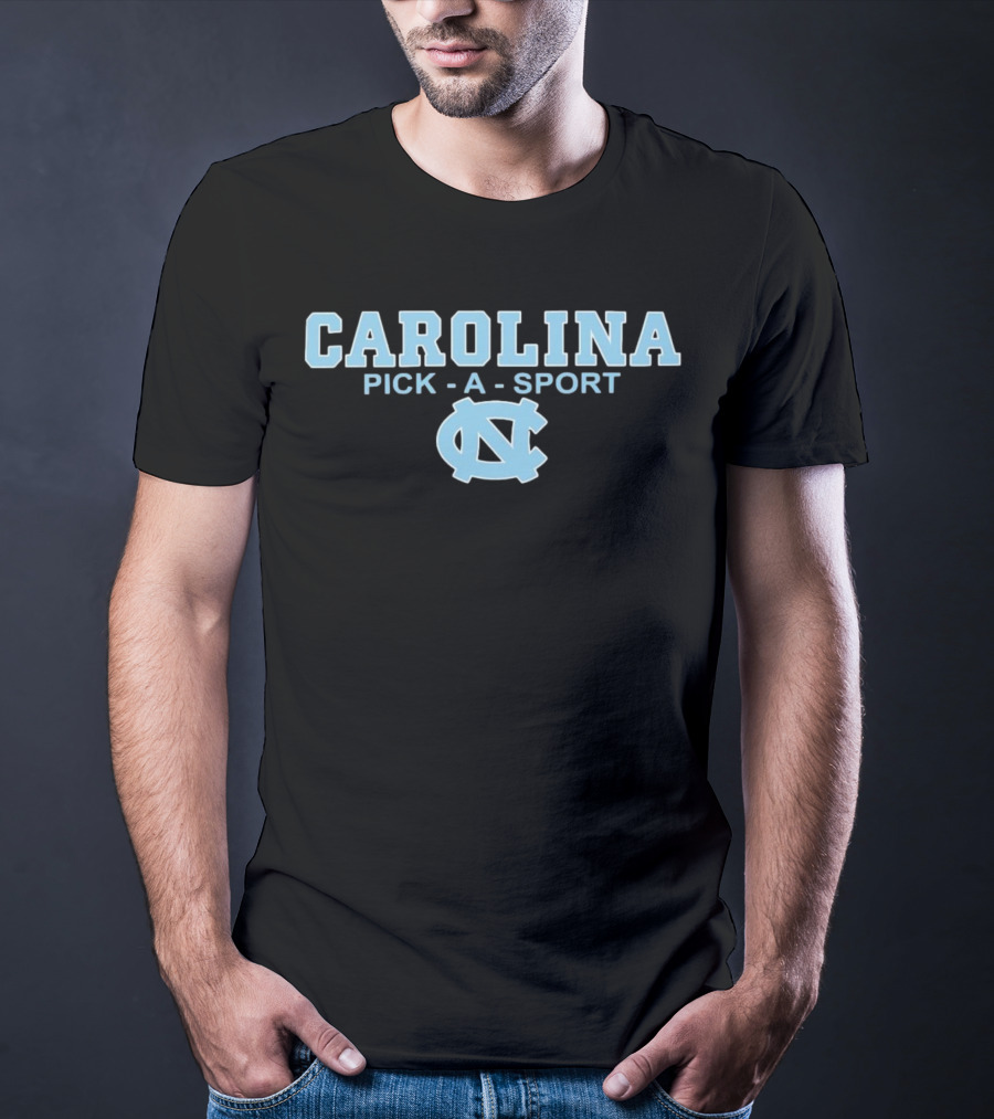 Carolina Pick-A-Sport NC T-Shirt