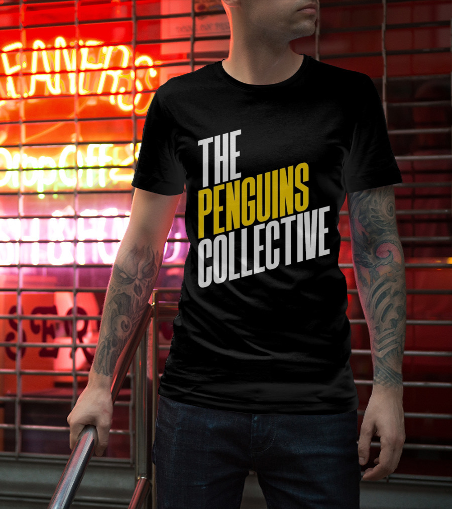 Pittsburgh Penguins The Penguins Collective Fan Gear T-Shirt