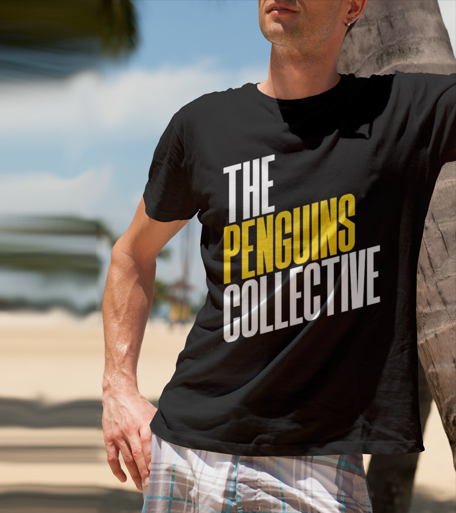 Pittsburgh Penguins The Penguins Collective Fan Gear T-Shirt