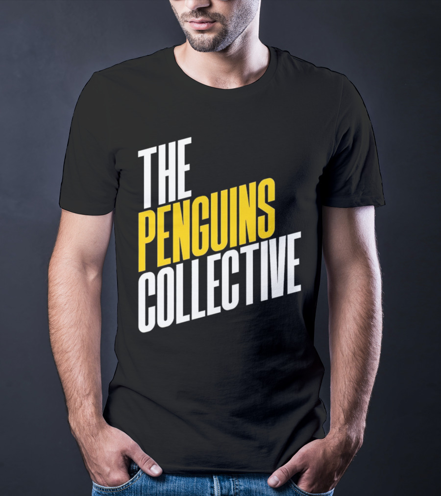 Pittsburgh Penguins The Penguins Collective Fan Gear T-Shirt