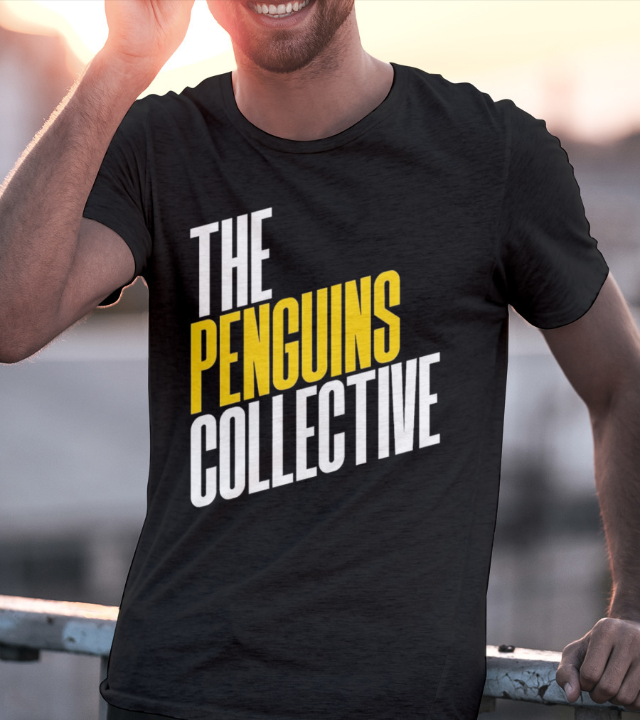 Pittsburgh Penguins The Penguins Collective Fan Gear T-Shirt