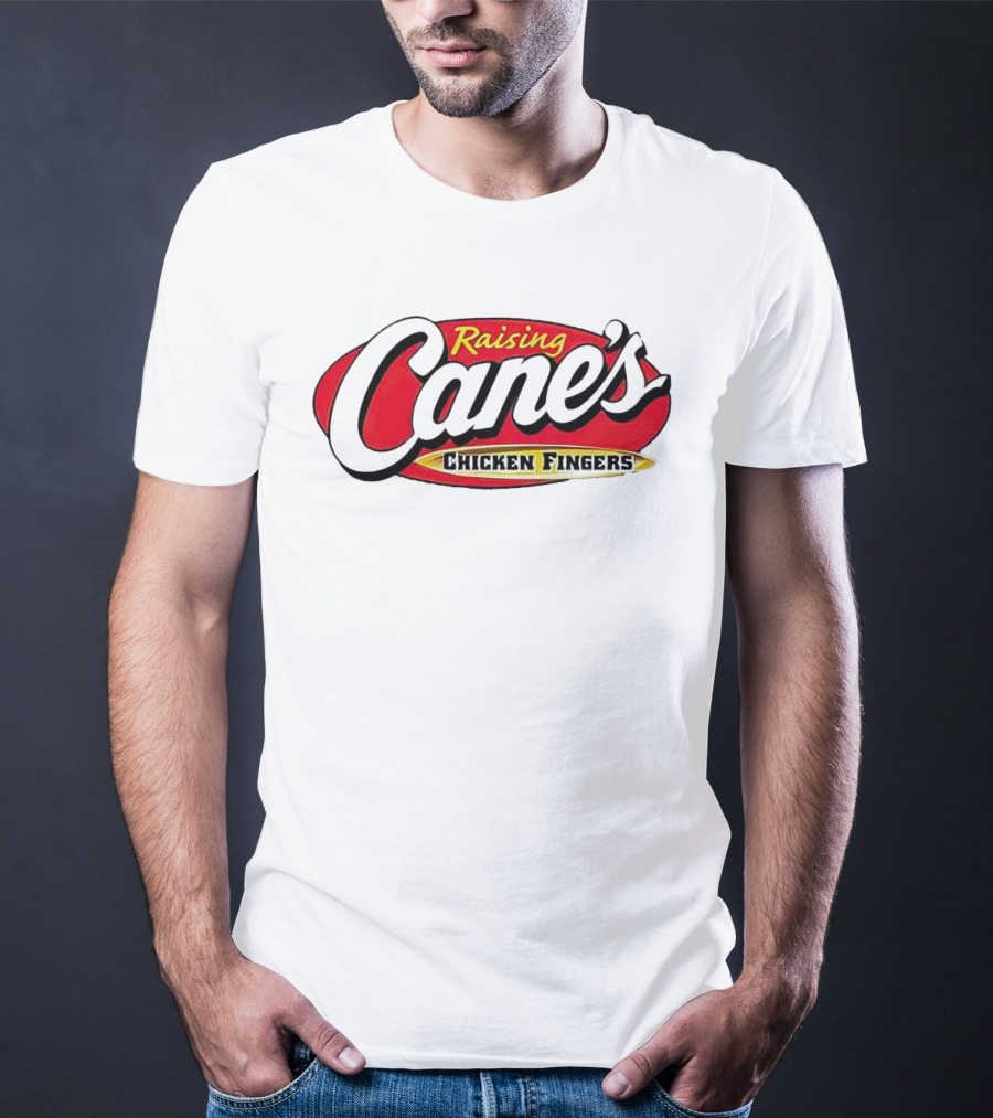 Raising Cane’s Chicken Fingers T-Shirt