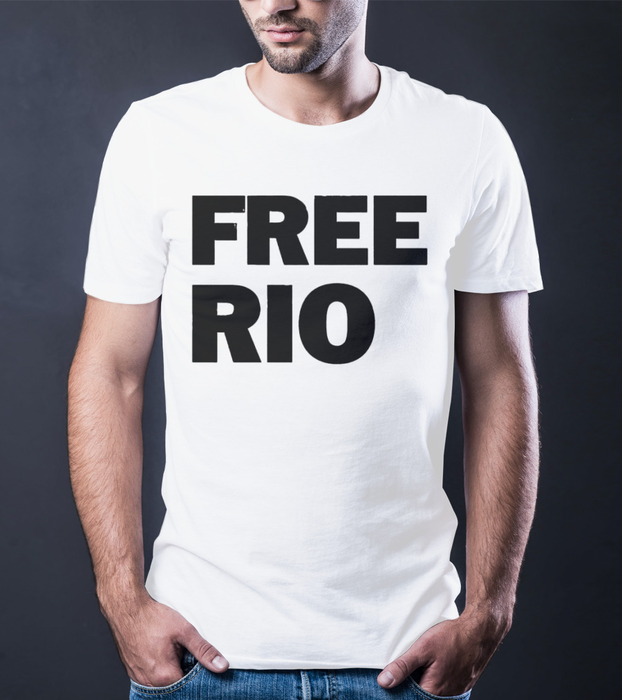 Jack Harlow Free Rio T-Shirt