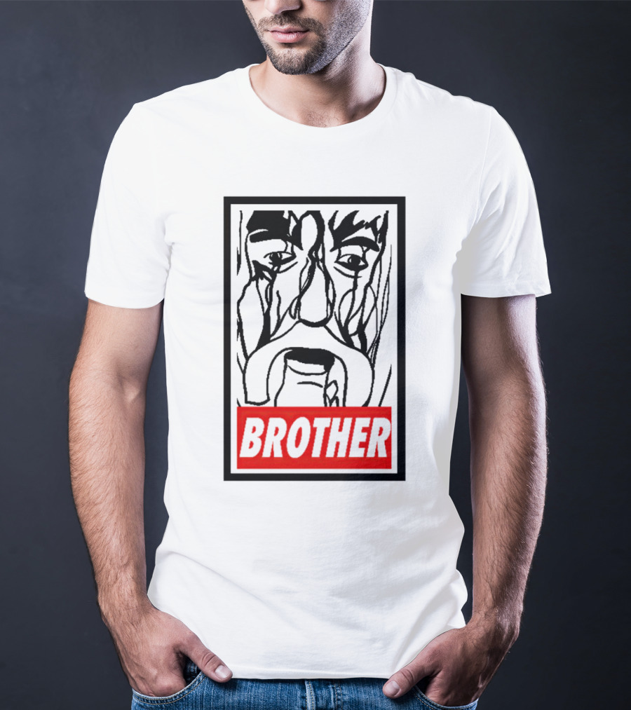 Brother Old Man T-Shirt