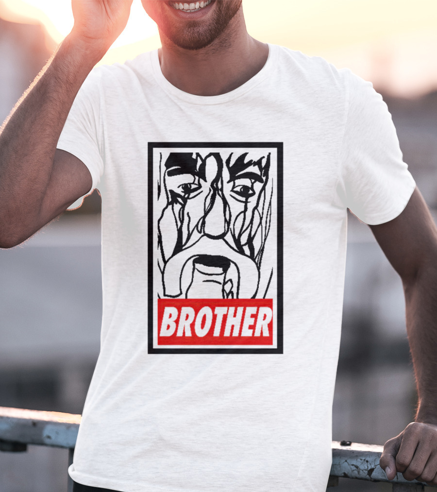 Brother Old Man T-Shirt