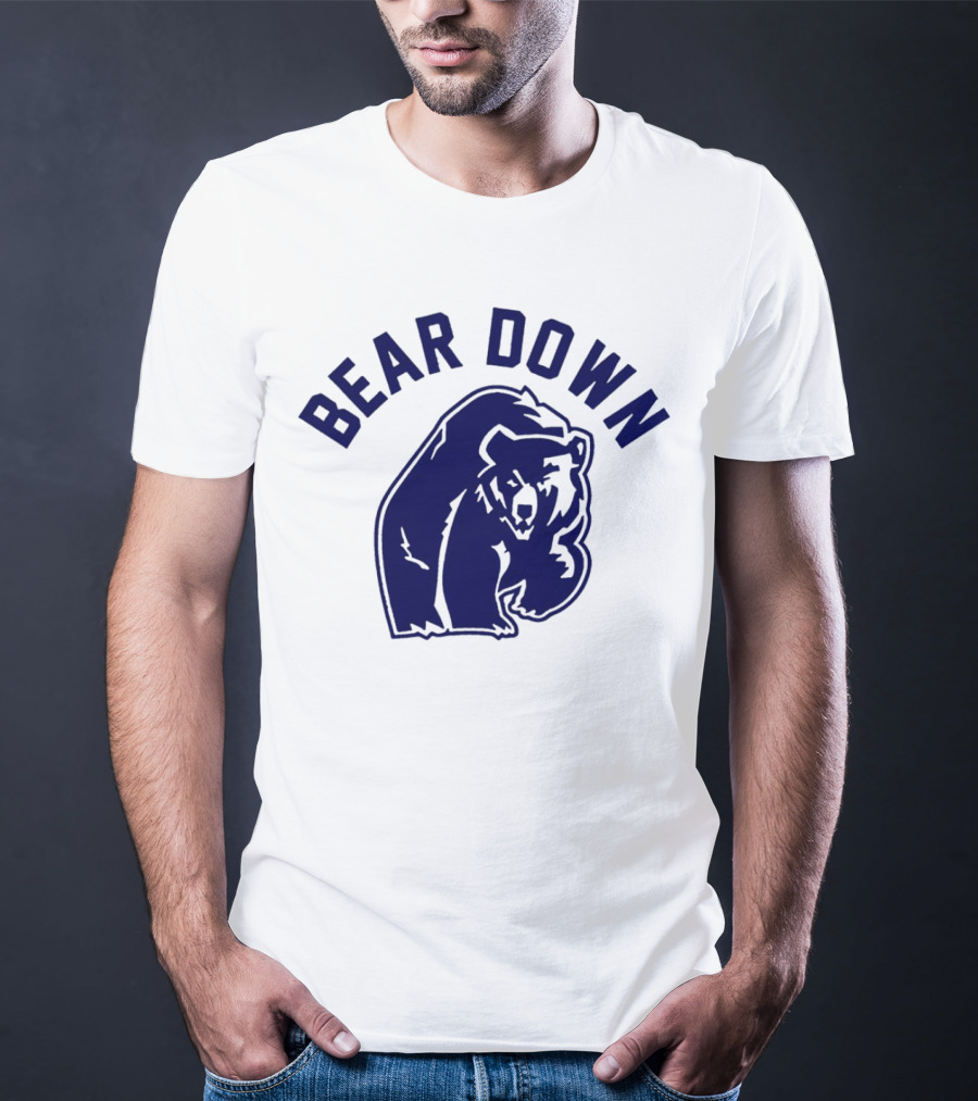 Bear Down Chicago Bears T-Shirt