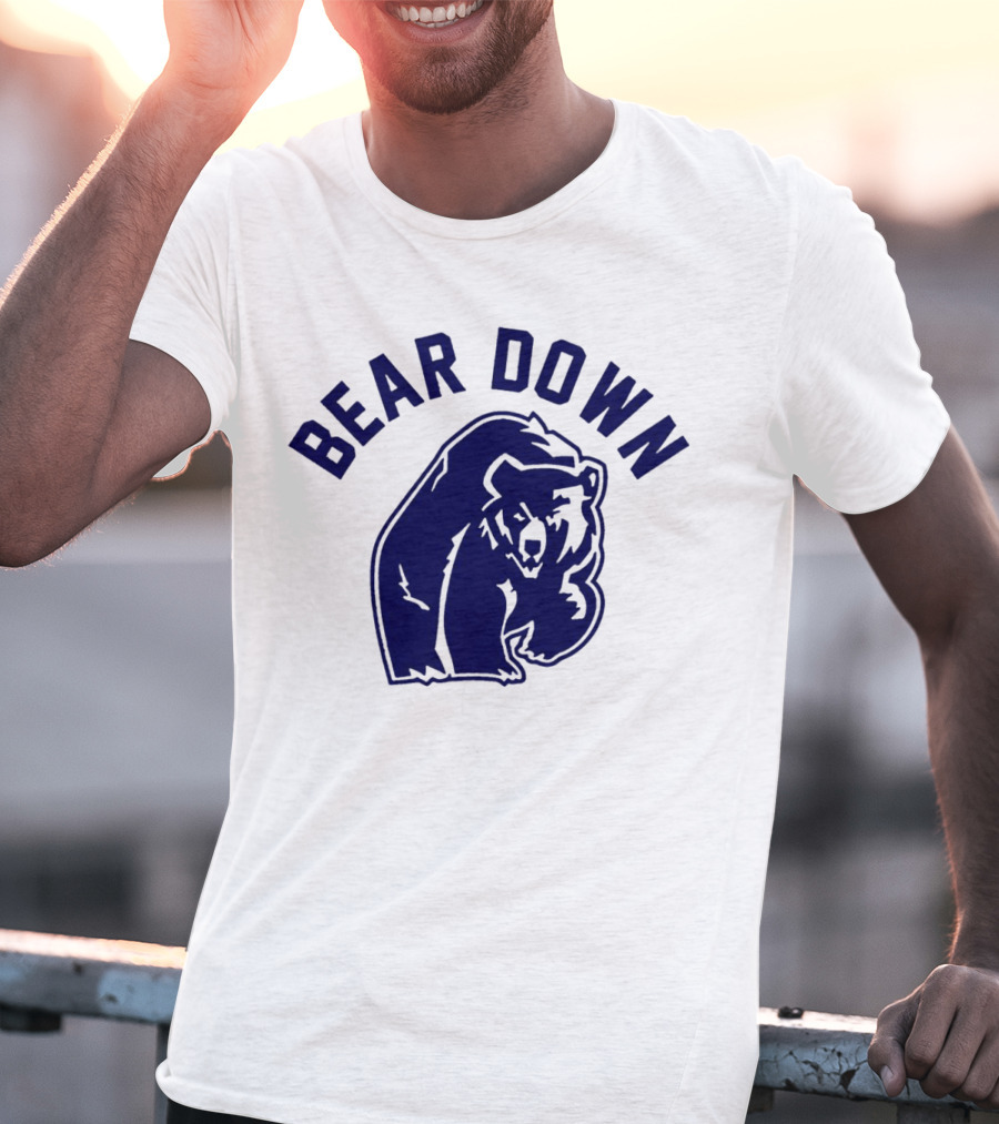 Bear Down Chicago Bears T-Shirt