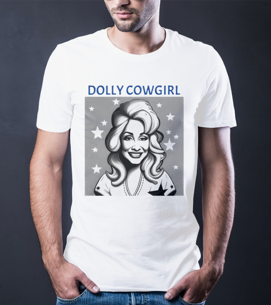 Dolly Cowgirl Star T-Shirt
