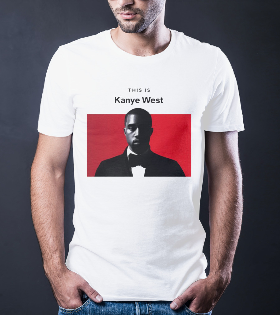 This Is Kanye West T-Shirt