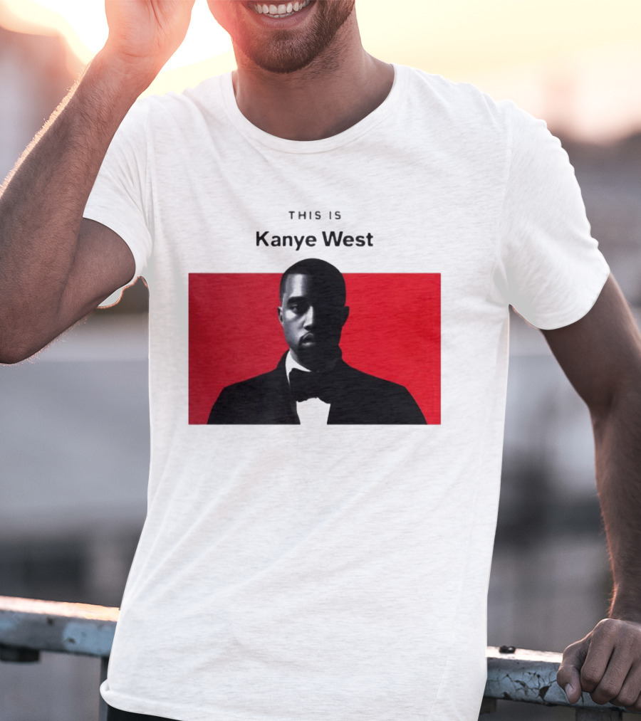 This Is Kanye West T-Shirt