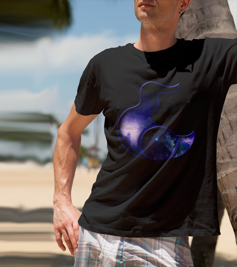 Mark Of Tzeentch Chaos Gods Cosmic T-Shirt