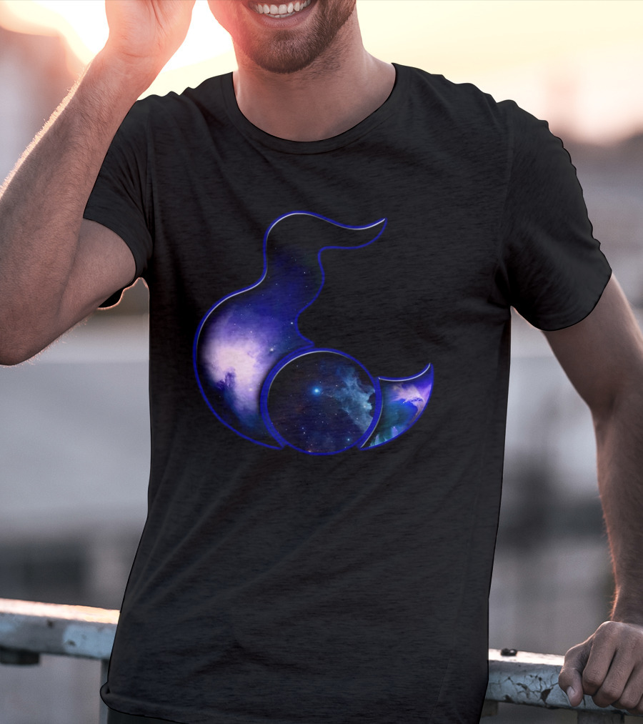 Mark Of Tzeentch Chaos Gods Cosmic T-Shirt